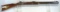 CVA Black Powder .54 Cal. Rifle Damage to Wood Left Side Forearm Below Sight... SN#064754 - Exempt..