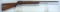 Remington Model 514 .22 S,L,LR Single Shot Bolt Action Rifle Old Repair Where the Neck Meets the