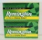 2 Full Boxes Remington .35 Rem. 200 gr. Core-Lokt SP Cartridges Ammunition...