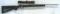 Ruger All-Weather 77/22 .22 Win Mag Bolt Action Paddlestock Rifle w/Leupold Vari-X III 2.5x6 Scope