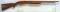 Remington Model 572 .22 S,L,LR Buckskin Tan Pump Action Rifle Lightweight Aluminum Alloy Frame...
