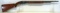 Rare! Remington Model 121 .22 Cal. Mo-Skeet-O Bore Pump Action Rifle Finish Possibly Touched Up or