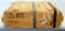 Sealed with Metal Bands Wooden Ammo Case with 2 Sealed Military Surplus 7,62x54R Spam Cans 880