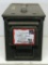 Metal Ammo Can 740 Rounds Norinco 7.62x39 Steel Case 124 gr. FMJ BT Cartridges Ammunition...