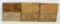 6 Full Boxes Pistol Ball Caliber .45 M1911 Cartridges Ammunition...