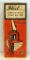 Ideal Lubricator and Sizer No. 45 for Reloading in Original Box...