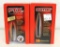 2 Full Boxes 100 Hornady Match .30 Cal. .308 Dia. 168 gr. BTHP Bullets for Reloading Ammunition -...