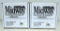 2 Full Boxes 50 Midway USA New .308 Winchester Brass Cartridge Cases for Reloading Ammunition...