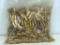 Bag 500 .22 Rem Jet Mag Unprimed Brass Cartridge Cases for Reloading Ammunition...