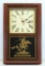 Hanover Corps Winchester Advertising Clock, Runs, 18