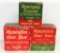 2 Full Vintage Boxes Remington Shur Shot 12 Ga. - 2 3/4