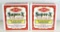 2 Full Sealed Two Piece Boxes Western Super-X Olin 1892-1992 Centennial 12 Ga. Shotshells
