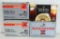 4 Different Full Boxes of 5 12 Ga. 2 3/4