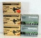 5 Different Full Boxes Winchester & Remington 12 Ga. Steel Shotgun Shells Ammunition - 2 Winchester