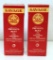 2 Vintage Savage Gun Grease Tubes in Original Boxes, New Old Stock...
