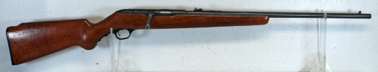 O.F. Mossberg & Sons Model 320KA .22 S,L,LR Single Shot Rifle SN#NSN...