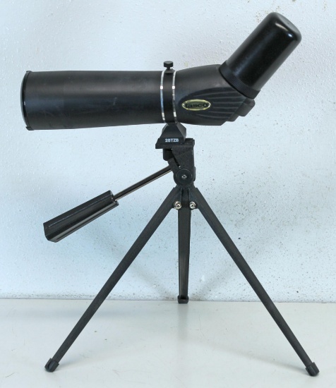 Tasco Spotting Scope with Tripod and Carrying Case...