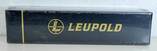 New Sealed in Box Leupold VA-Freedom 2-7x33 Matte 1" Rimfire MOA Rifle Scope...