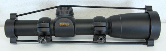 Nikon Buckmasters...1x20 Rifle Scope...