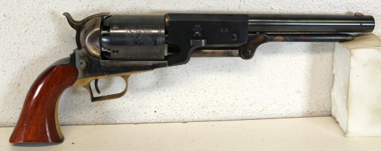 A. Uberti...Italy .44 Cal. Black Powder U.S. 1847 Walker Colt Single Action Revolver SN#A31294 -