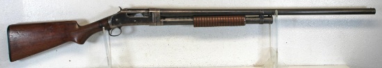 Winchester Model 1897 12 Ga. Pump Action Shotgun 30" Plain Barrel... Full Choke... Small Tight Crack
