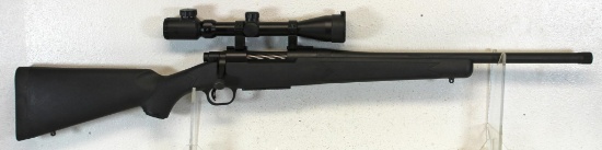 Mossberg Patriot .450 Bushmaster Bolt Action Rifle w/3-9x40 EG Scope Threaded Barrel... SN#MPR015481