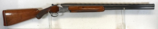 Nikko Model EV87 12 Ga. Over/Under Shotgun 28" VR Barrels... Single Trigger... SN#52432...
