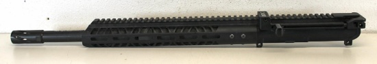 DDC AR Upper Receiver and Barrel .450 Bushmaster 1:24 - Exempt...