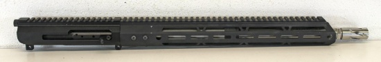AR Upper Receiver and Barrel 6.5 Grendel 1:8 - Exempt...