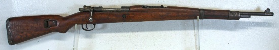 Yugo M48 8 mm Mauser Bolt Action Rifle SN#T76599...