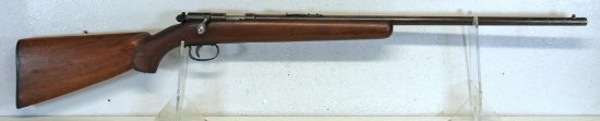 Remington Model 514 .22 S,L,LR Single Shot Bolt Action Rifle Old Repair Where the Neck Meets the