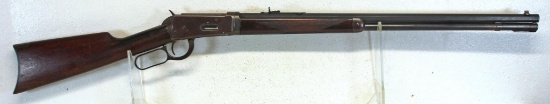 Winchester Model 1894 .38-55 Win Takedown Lever Action Rifle 26" Octagon Barrel... Checkered Wood