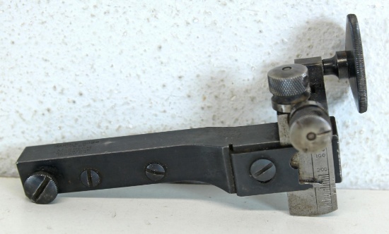 Marble-Goss Mfd. by Marbles Fully Functioning Receiver Sight...