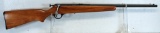 Sears and Roebuck J.C. Higgins Model 41 .22 S,L,LR Bolt Action Single Shot Rifle SN#103.19770...