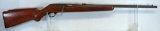 O.F. Mossberg & Sons Model 320KA .22 S,L,LR Single Shot Rifle SN#NSN...