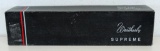 Weatherby Supreme 39x44 Rifle Scope, Lightly Used...in Box...