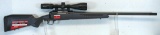 Savage Model 110 6.5 Creedmore Bolt Action Rifle w/FrostFire 6-18x44 Scope Lightly Used w/Original