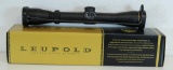 Leupold...VX-1 2-7-33mm Matte Duplex Rifle Scope in Box...