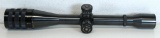 Weaver T-6 6X Rifle Scope...