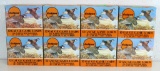 8 Full Boxes Eclipse 12 Ga. 8 Shot All Plastic Shotgun Shells Ammunition...