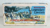 Full Box Winchester Commemorative Legendary Lawmen .30-30 150 gr. SilverTip Cartridges Ammunition...