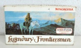 Full Box Winchester Commemorative Legendary Frontiersmen .38-55 Winchester 255 gr. SP Cartridges