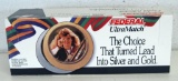 Full Brick 500 Federal UltraMatch Gold Medal .22 LR Cartridges Ammunition, Official Supplier for the