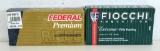 Full Box Federal Premium .308 Win. 165 gr. BTSP and Full Box Fiocchi .308 Win. 150 gr. SST