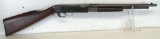 C.J. Hamilton & Son Model No. 39 .22 Short Pump Action Rifle 16