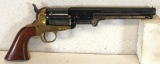 F.LLI Pietta Italy .44 Cal. Black Powder Single Action Revolver SN#485711 - Exempt...