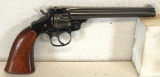 Smith & Wesson 32 DA 4th Model .32 S&W Tip-Up Double Action Revolver 6