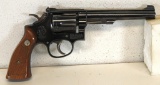 Smith & Wesson Model 17-2 