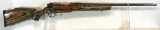Remington U.S. Model of 1917 Eddystone...Sporterized .300 Win Bolt Action Rifle Laminated Stock...