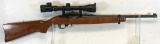 Ruger 10/22 Carbine .22 LR Semi-Auto Rifle w/3-9x40 EG Scope Missing Clip... SN#826-41101...